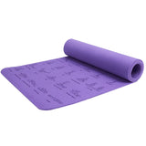 china tpe yoga mat | Widgetbud
