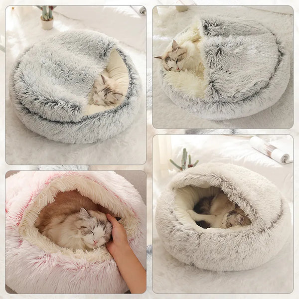 round pet beds | Widgetbud