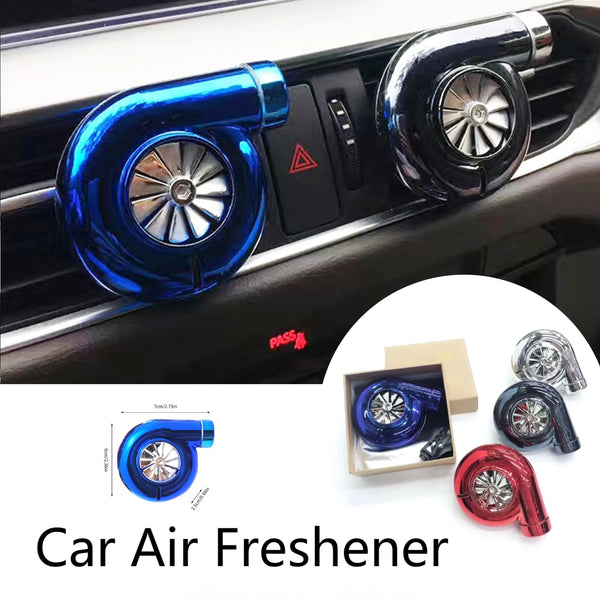 Turbine Style Car Air Freshener