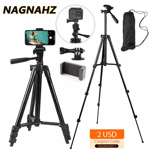 NA-3120 Phone Tripod Stand 40inch