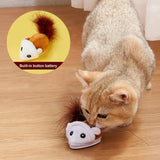 squeaky mouse cat toy | Widgetbud