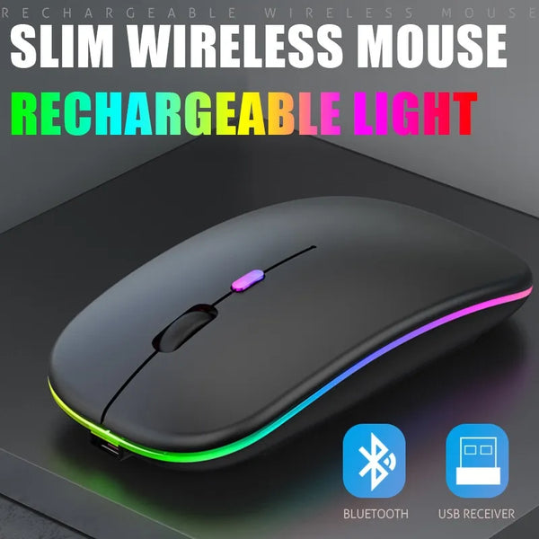 Wireless Bluetooth Mouse for Tablet