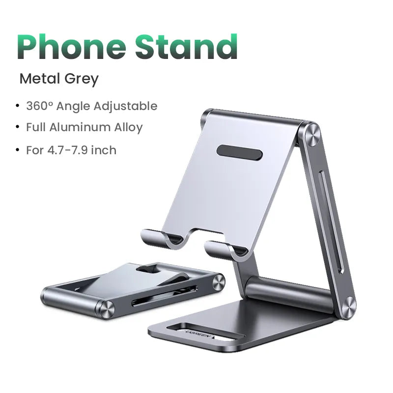 adjustable phone tablet stand holder | Widgetbud