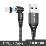 usb c magnetic fast charging cable | Widgetbud