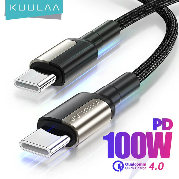 usb type c to c cable