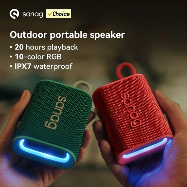 Sanag Bluetooth Speaker
