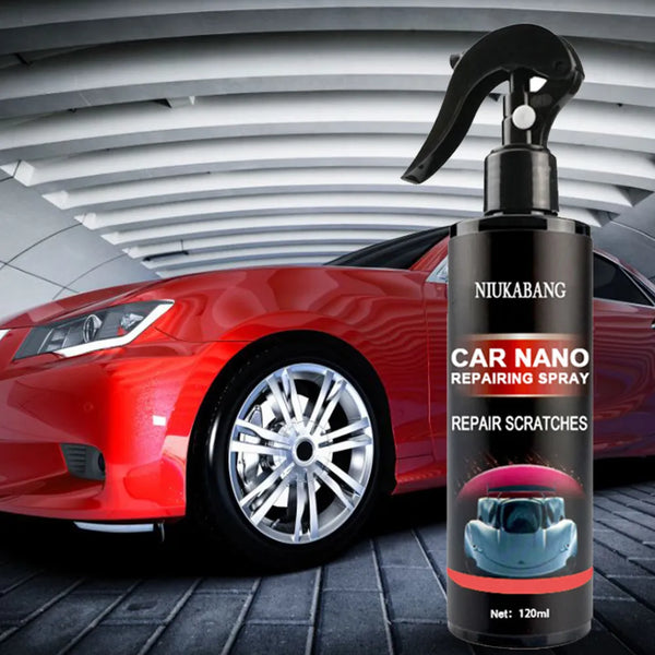 120ml Car Nano Repairing Spray Products