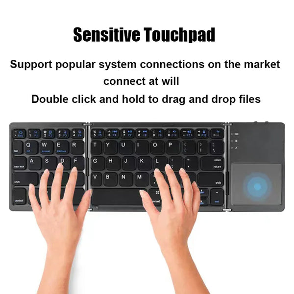 best folding wireless keyboard| Widgetbud