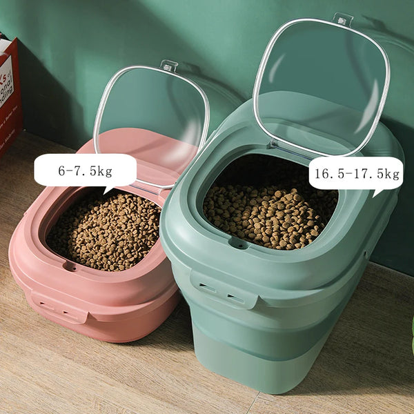 storage container for dog food | widgetbud