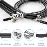 Speed Jump Rope Crossfit Men Women Kids