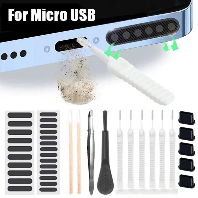 mobile phone cleaner kit | Widgetbud