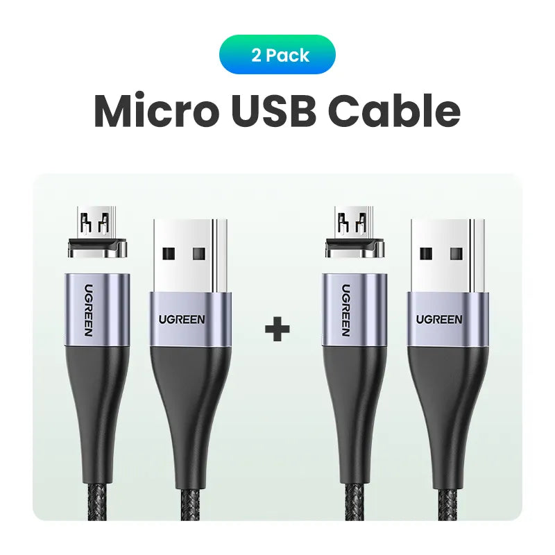 magnetic usb type c charging cable | Widgetbud