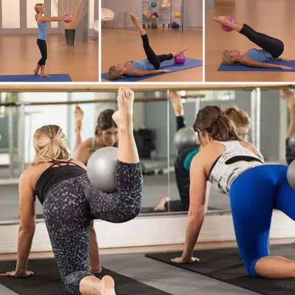 Home Training Yoga Ball