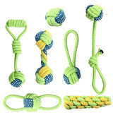 dog ball rope toy  | Widgetbud