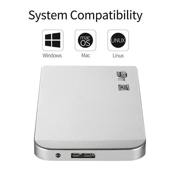 high-speed storage hard drive for notebook/desktop/Mac