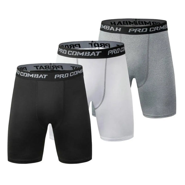 Training Pants Men Running Shorts Comfort Black Gray