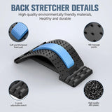 Back Stretcher Lower Back Pain Relief