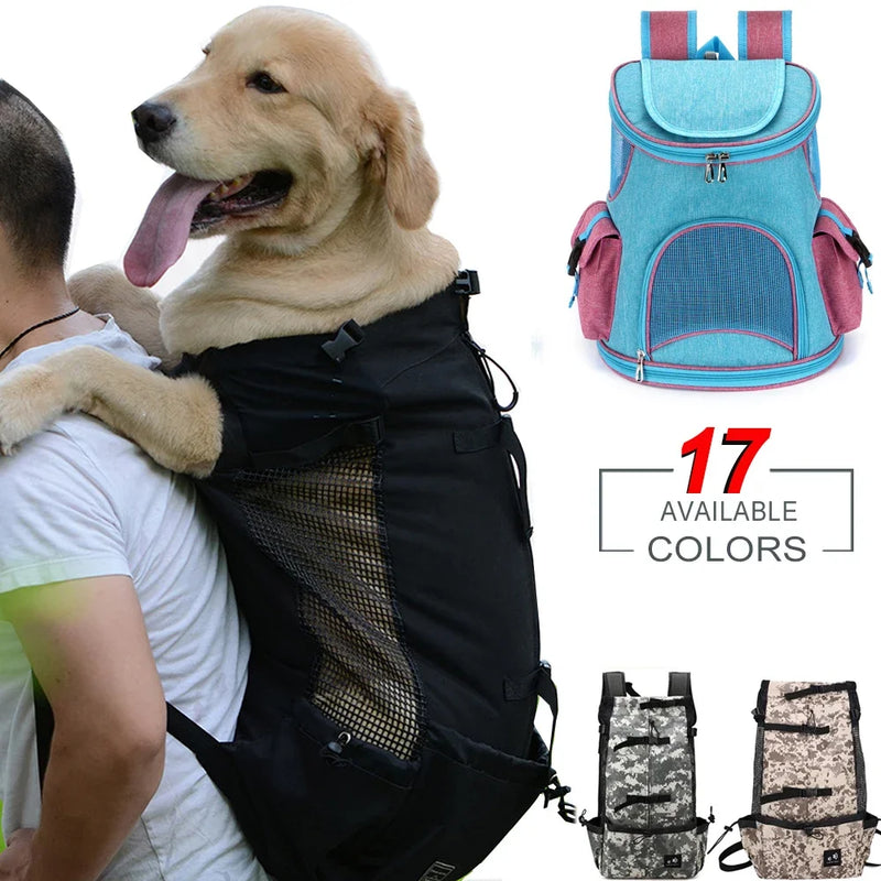 Dog Carrier Bag for Small Dogs 