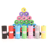 5-15 Roll Pet Poop Bags