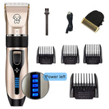 best dog grooming clippers for long hair