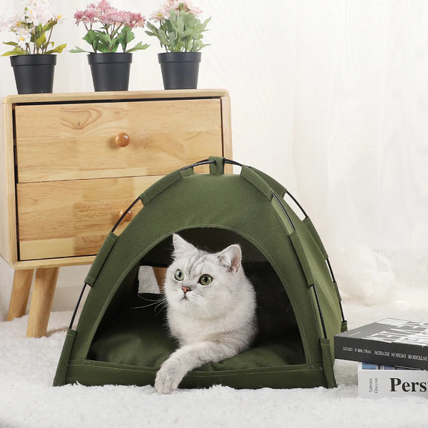 pet bed tent | Widgetbud
