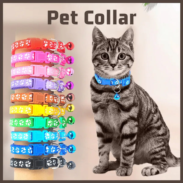 Fashion Pet Cats Collar