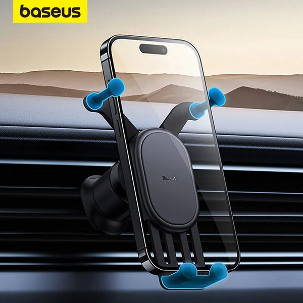 Baseus Car Phone Holder Gravity Auto Restorable