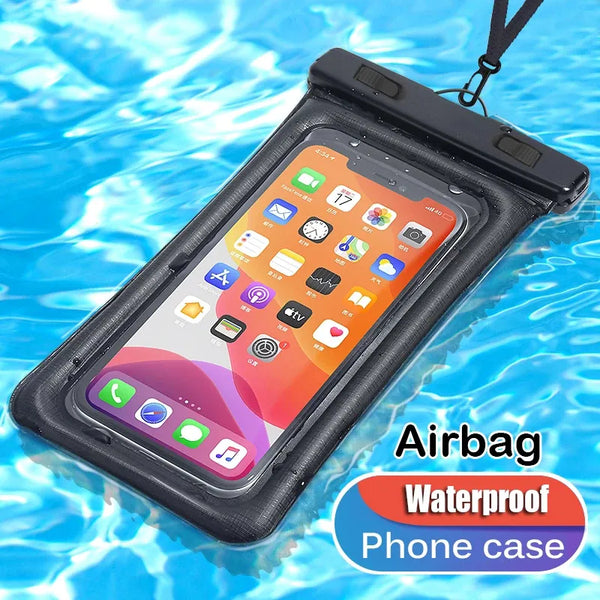 Water Proof Bag For iPhone 15 14 13 12 11 Pro Max