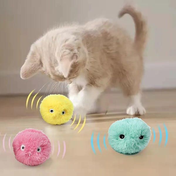 smart ball cat toy 