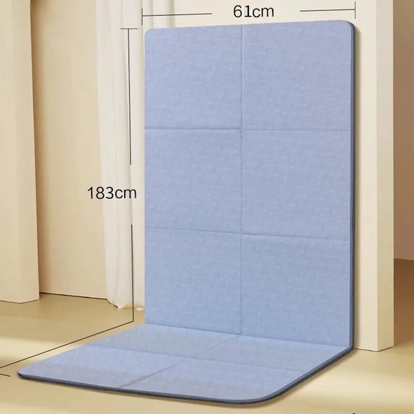 foldable yoga mat for travel | Widgetbud