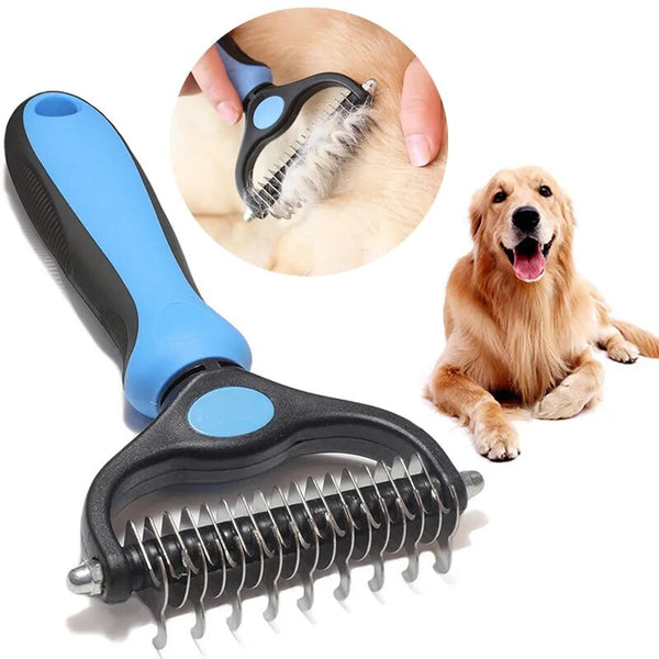 Short Hair Dog Shedding Brush