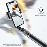 selfie stick tripod Gimbal Stabilizer