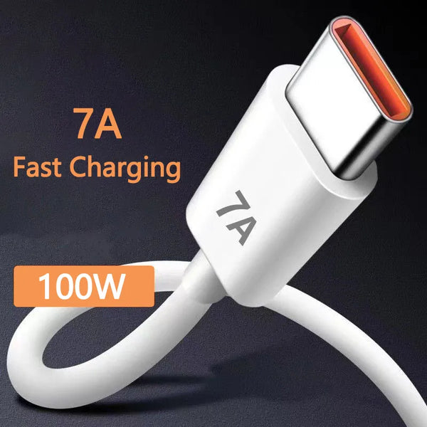 Type C USB Fast Charge Cable