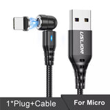magnetic usb type c charging cable | Widgetbud