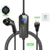 Daolar 3.5KW 16A car charger