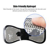 Portable Massage Pads EMS Neck Massager