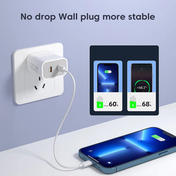 Olaf 40W USB C Charger Quick Charge