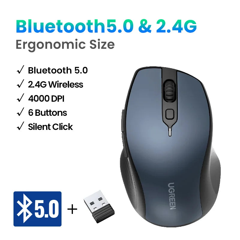 ergonomic mouse 