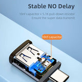 Essager USB 3.0 Type-C OTG Adapter