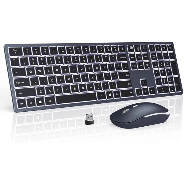best wireless gaming keyboard and mouse combo 