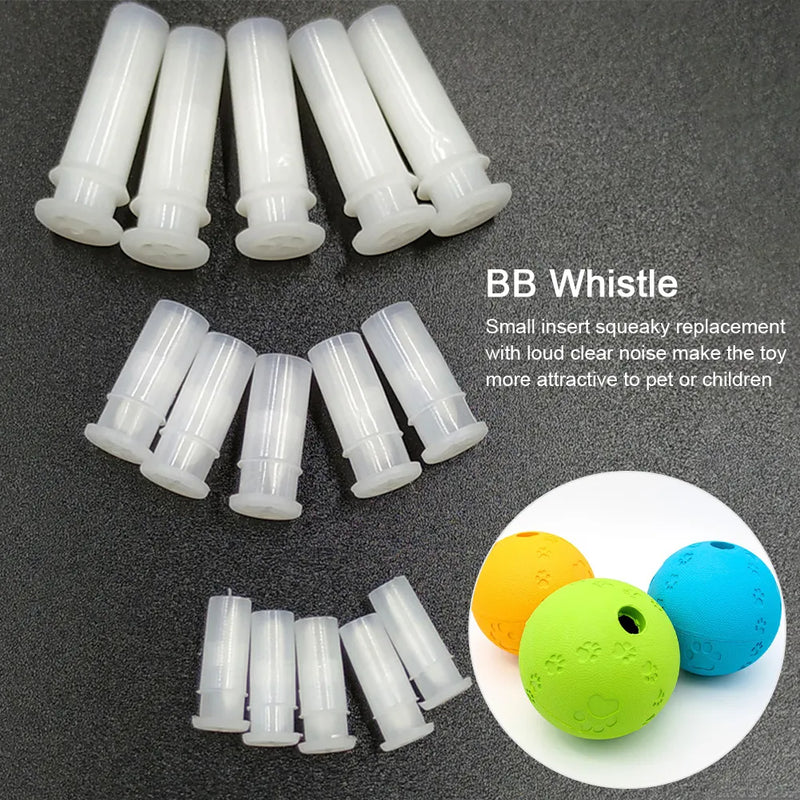 50pcs Replacement Part Noise Maker Baby Toy