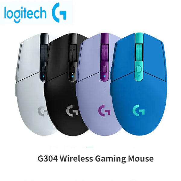 Logitech g304 lightspeed wireless gaming mouse