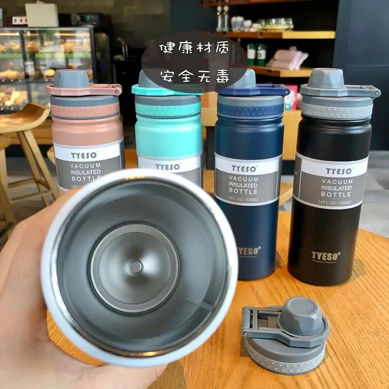 thermos stainless steel drink bottle