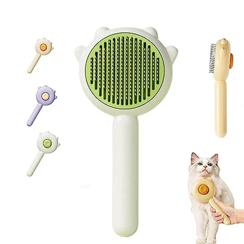 Cat Massage Comb