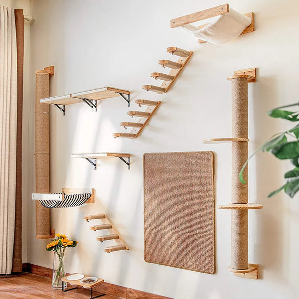 Cat wall shelves ideas | widgetbud