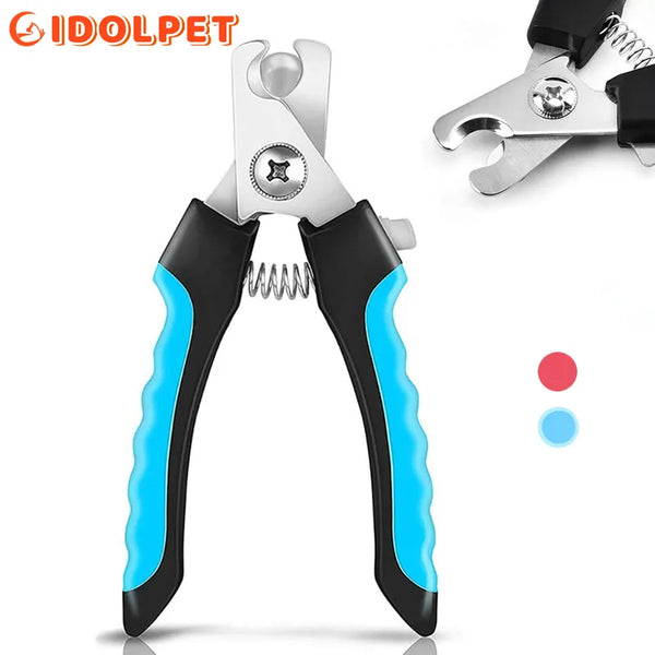 Pet nail trimmers