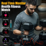 Smart Watch Men Sports Fitness